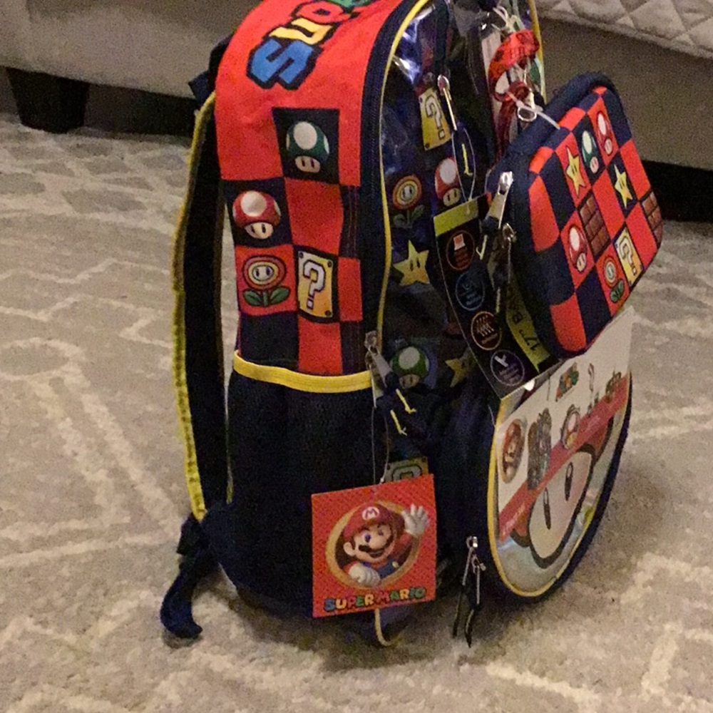 Backpack - Picture 4 of 4